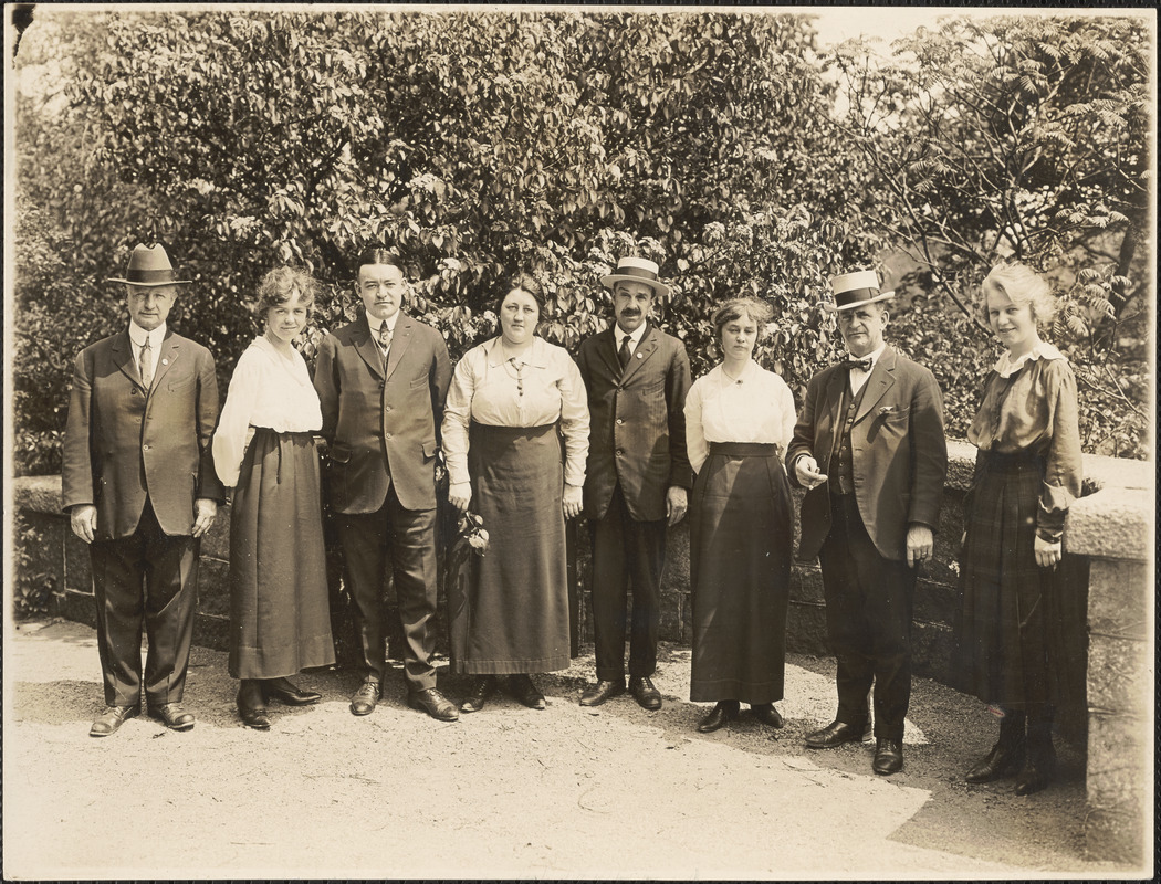 Brookline Village Digital Commonwealth