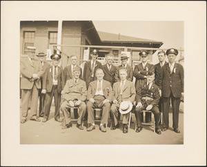 Men's of Arborway Station