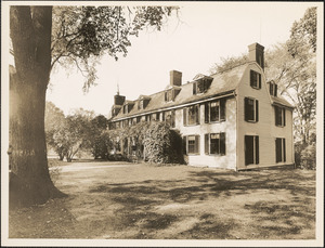 Adams Mansion