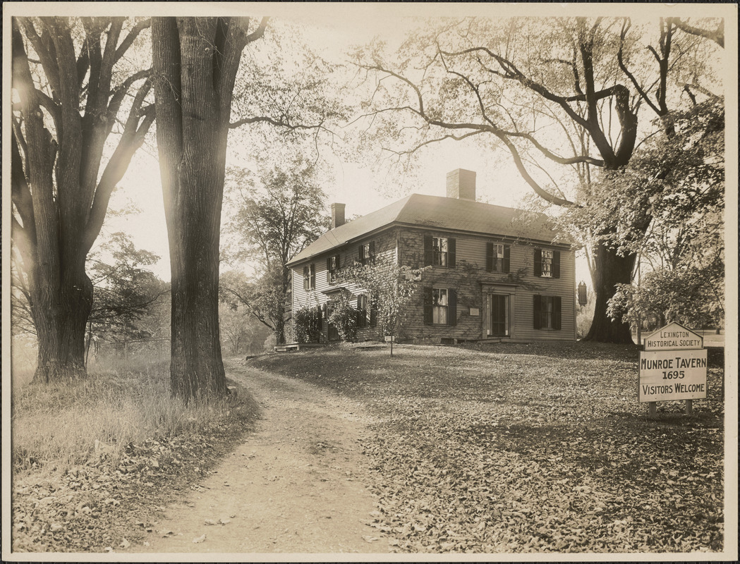 Munroe Tavern