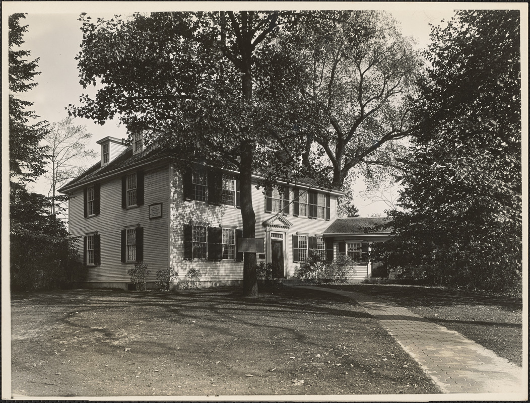 Buckman Tavern