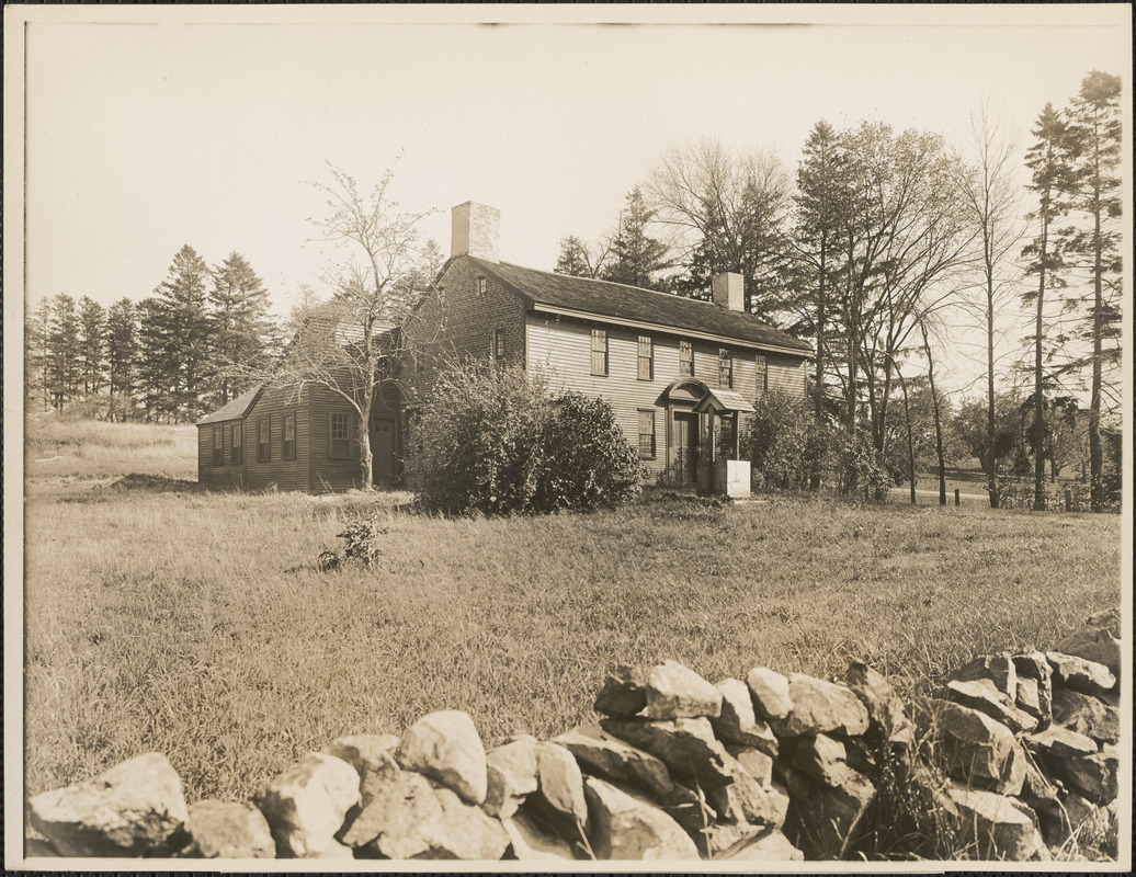 Short House, Newburyport, Mass.