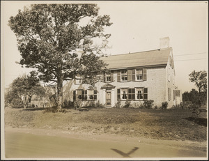Ye Olde Garrison House, North Pembroke, Mass.