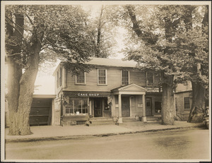 "Suffolk Resolves" House, 38 Adams Street, Milton