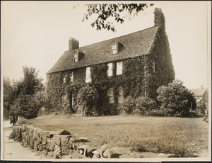 The Craddock House, 350 Riverside Avenue, Medford