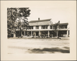 Brookfield Inn, Brookfield, Mass.