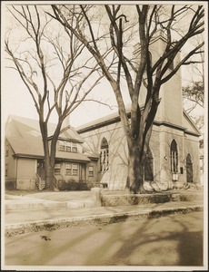The First Church in Gloucester, Gloucester, Mass.