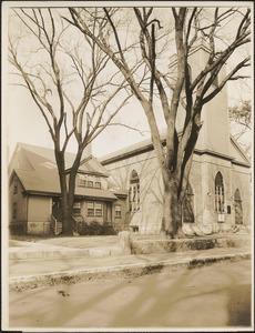 The First Church in Gloucester, Gloucester, Mass.