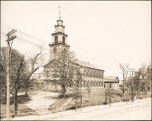First Church in Roxbury