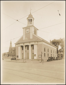 First Parish in Beverly (Unitarian)