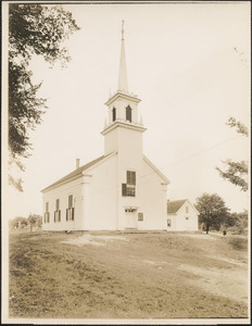 First Baptist Meeting House, Marshfield Hills