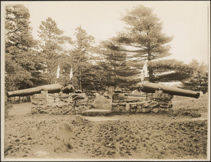 Myles Standish gravestone