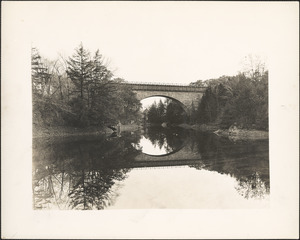 Bridge and reflection
