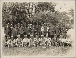 Transit employees and baseball players