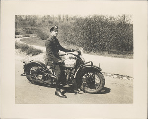 Harry Suprenard, Police Station #13, 1373