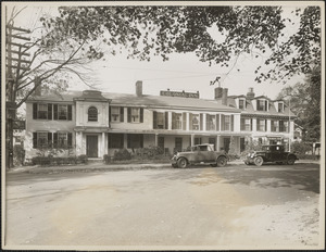 Colonial Inn, Concord, Mass.
