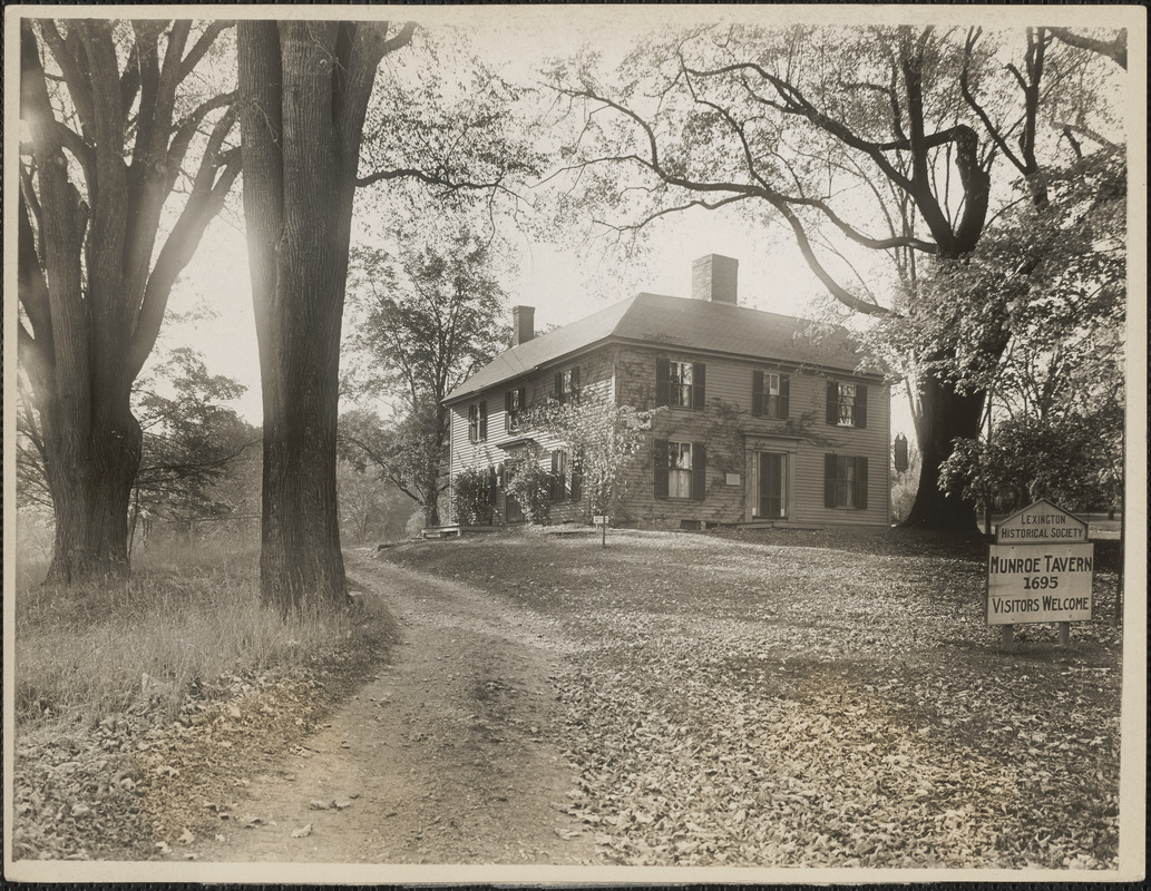 Munroe Tavern