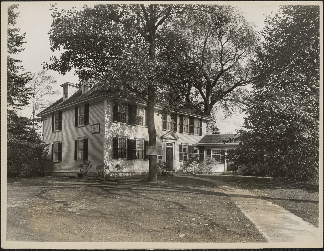 Buckman Tavern
