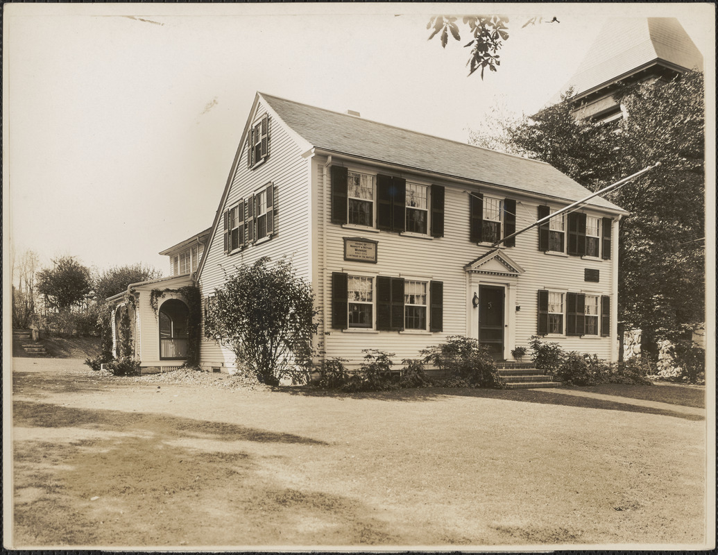 House of Marret and Nathan Munroe