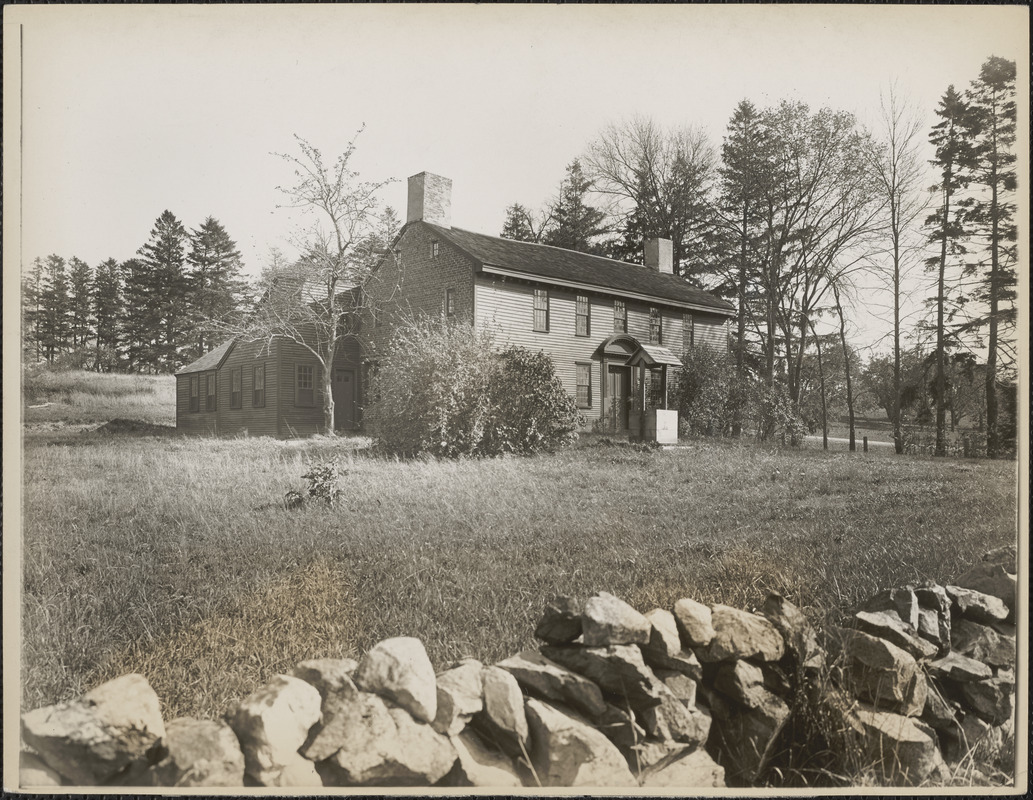 Short House (1710)