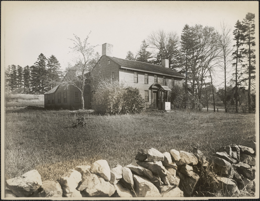 Short House, Newburyport, Mass.