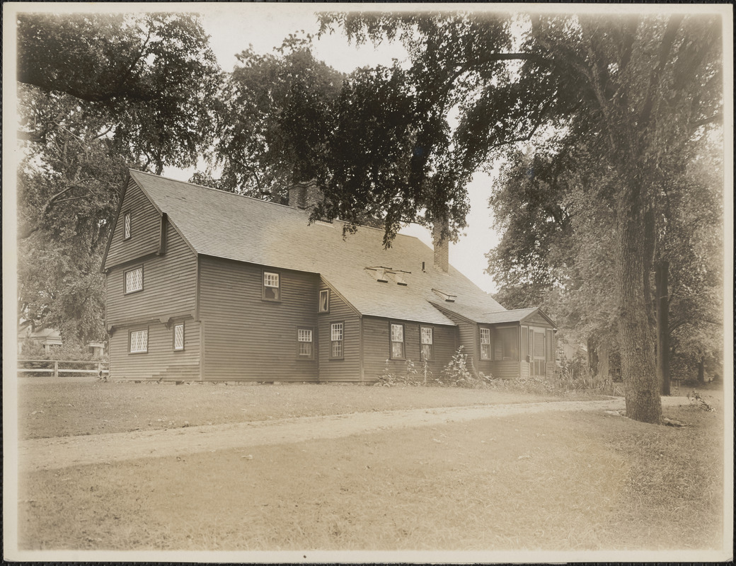 Whipple House, Ipswich, Mass.