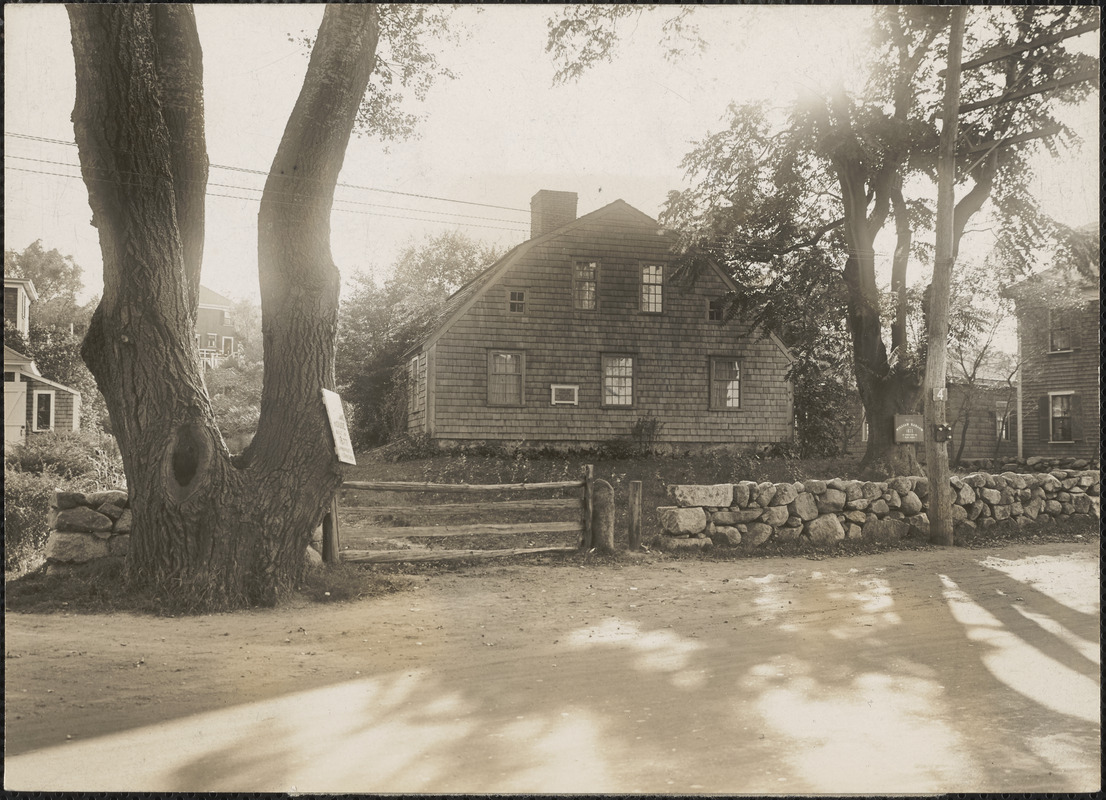 Echoes of Endurance: Plymouth's William Harlow House, A Sentinel of the First Period