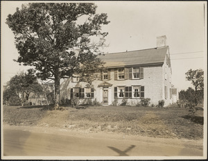 Ye Olde Garrison Tavern and Tea House, North Pembroke, Mass.