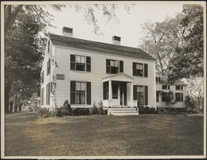Mason House