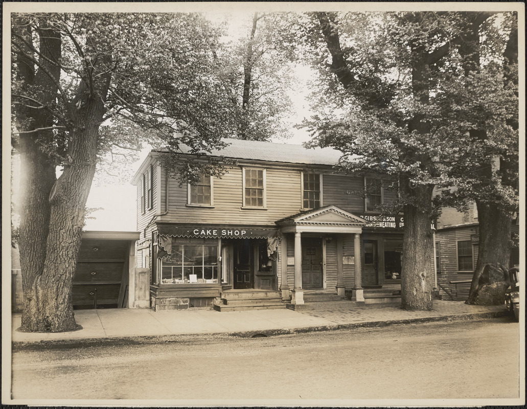 "Suffolk Resolves" House, 38 Adams Street, Milton