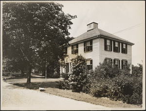Goddard House, 235 Goddard Avenue, Brookline, Mass.