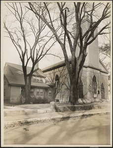 The First Church in Gloucester, Gloucester, Mass.