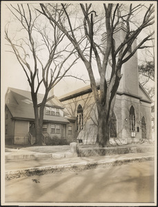 The First Church in Gloucester, Gloucester, Mass.