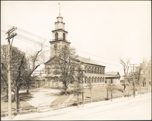 First Church in Roxbury