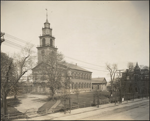 First Church in Roxbury