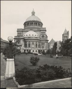 First Church of Christ Scientist