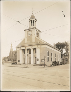 First Parish in Beverly (Unitarian)
