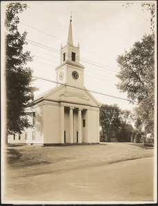 First Congregational Church, Hamilton, Mass.