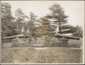 Myles Standish gravestone