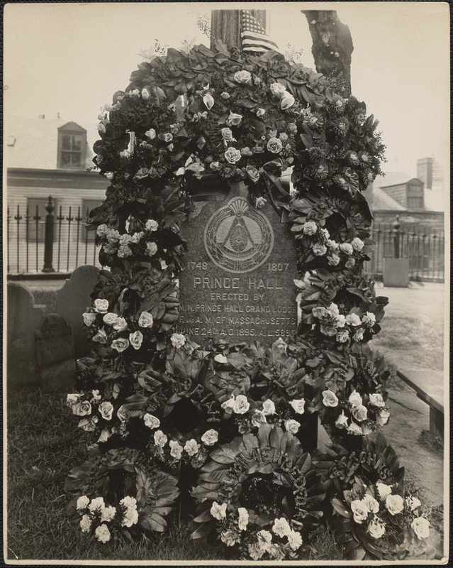 M.W. Prince Hall, Grand Lodge