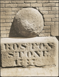 Boston 1737 Stone