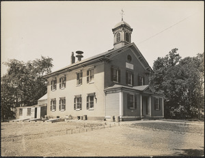 Eliot School, Eliot Street, Jamaica Plain, Mass.