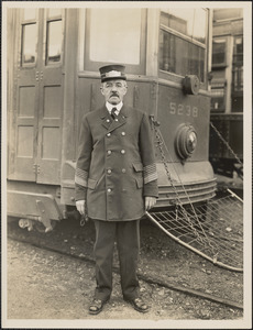 Frank A. McAvoy Stationmaster #210