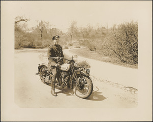 Harry Suprenard, Police Station #13, 1373