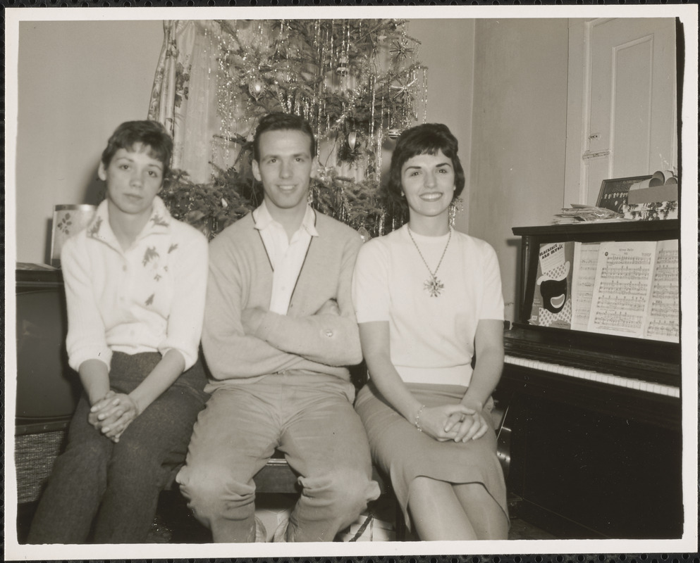 George, Mary, Tommy, Patricia V. George E. Graney + family