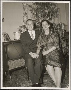 George, Mary, Tommy, Patricia V. George E. Graney + family