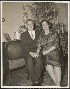 George, Mary, Tommy, Patricia V. George E. Graney + family
