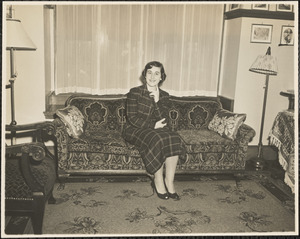 Miss Barbara Heywood