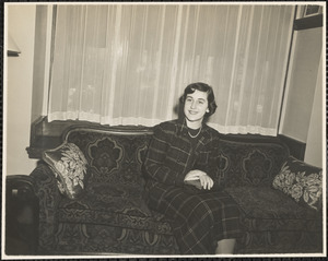 Miss Barbara Heywood