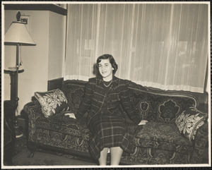 Miss Barbara Heywood